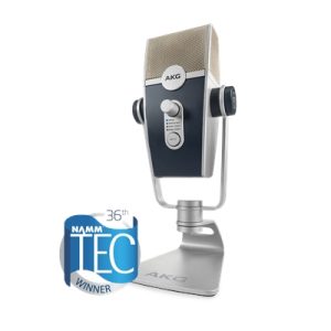 AKG Lyra USB Microphone