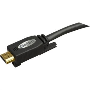 HDMI 2.0 Locking Cable MM 3'