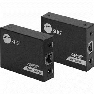 SIIG 4K60Hz HDMI Extender