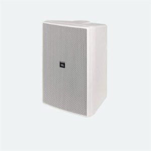 JBL 2 Way On Wall Speaker Wht