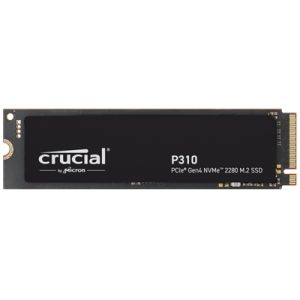 Crucial P310 500GB PCIe G4