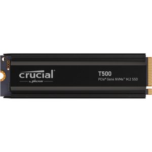 Crucial T500 2TB PCIe Gen4 NVM