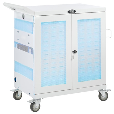 Tripp Lite Safe-IT Charge Cart