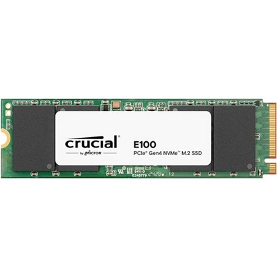 Crucial E100 480G PCIe G4
