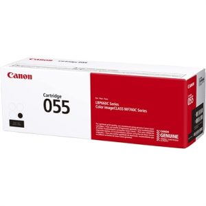 Canon 055 Toner Black 2.1K