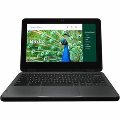 Dell Chromebook 3120 – Intel N100, 8GB RAM, 64GB eMMC, 11.6" HD Touch, ChromeOS