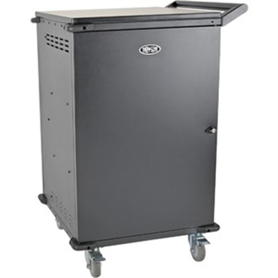 45 Port AC Charging Cart