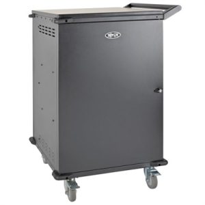 42 Port AC Charging Cart