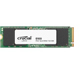 Crucial E100 1T PCIe G4 2280