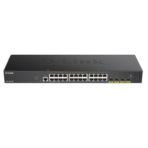 28 Port Gig Smart Switch