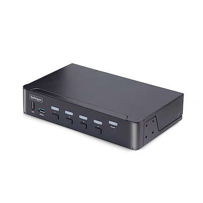 4-Port DP KVM Switch, 8K 60Hz