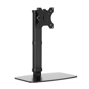 Single Display Monitor Stand