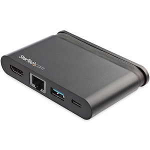 USB C Adapter 4K HDMI 2xUSB
