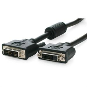15' DVI Monitor Ext Cable