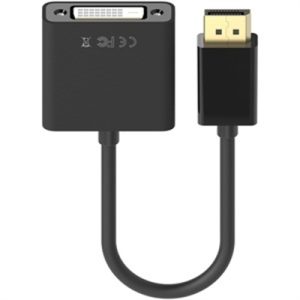 Displayport to DVI Adapter