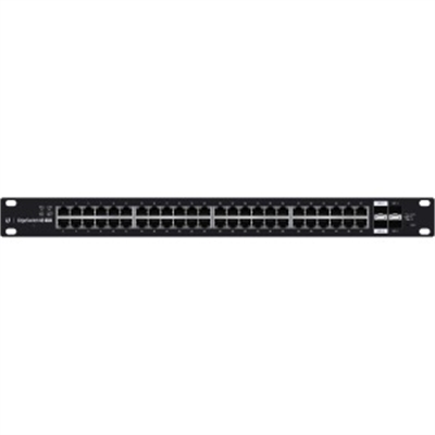 EdgeSwitch 48 Port PoE 500W