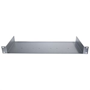 1U Rack Tray Gray Finish