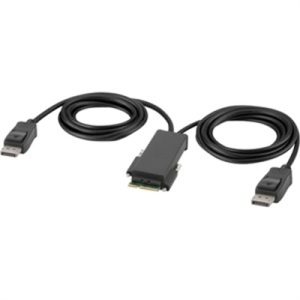 DP Dual Head Console Cable 6'