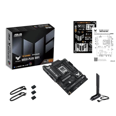 TUF GAMING B850-PLUS WIFI