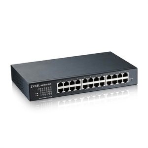 24 Port Gig Web Managed Switch