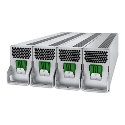 High Capacity Battery String