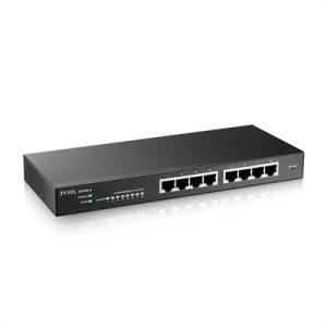 8 Port Gig Smart Switch