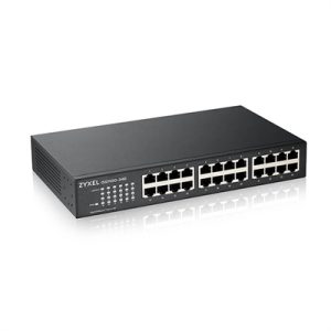 24 Port Gig Desktop Switch