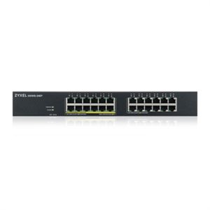 24 Port Gig PoE Smart Switch