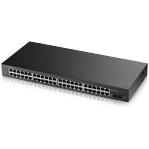 48 Port GbE L2 Rackmount Swtch