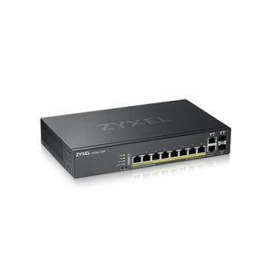 8 Port Gig PoE Plus 1YR NP