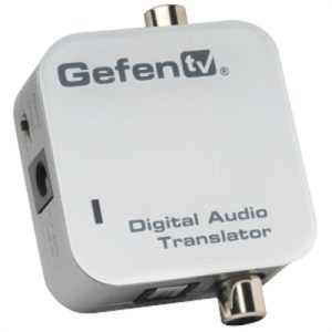 Digital Audio Translator