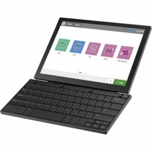 1M0Q2A LaserJet Workflow Keybo