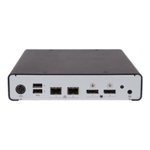 HMXRX,Dual DP++,USB,Audio,SFP