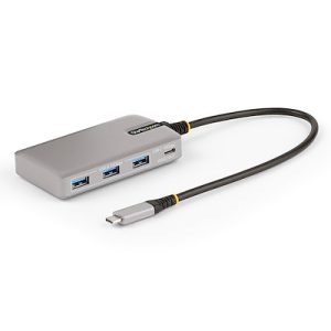 4 Port USB C 10Gbps Hub