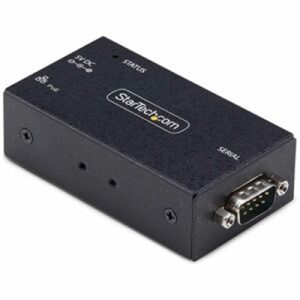 PoE Serial to Ethernet Adapter