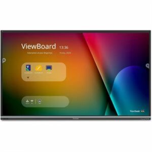 98" 4K Interactive Flat Panel