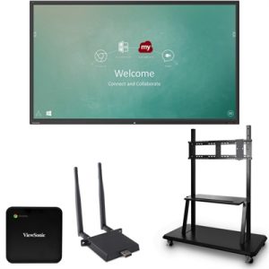 55" ViewBoard IFP Edu Bun