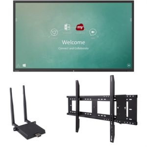 65" ViewBoard IFP Edu Bun