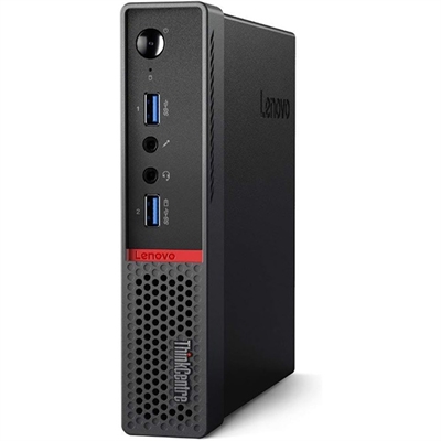 Lenovo ThinkCentre M700 Tiny Desktop – Refurbished Grade A, Intel Core i7-6700T, 16GB RAM, 512GB SSD, Windows 10 Pro