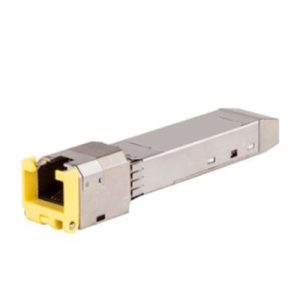HPE ANW 1G SFP RJ45 100m XCVR