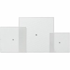 JBL SQUARE WHT GRILLE C424