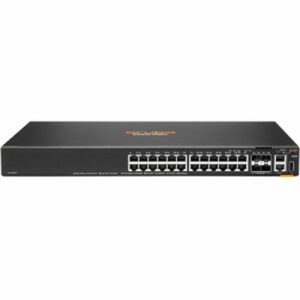 HPE ANW 6200F 24G 4SFP+ SW US
