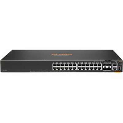 HPE ANW 6200F 24G 4SFP+ SW US