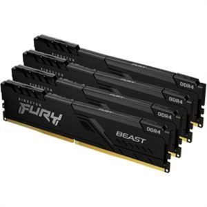 128GB 3200MHz DDR4 CL16 K4 BLK