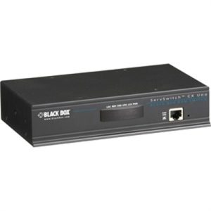 KVM Switch 8 Port CATX