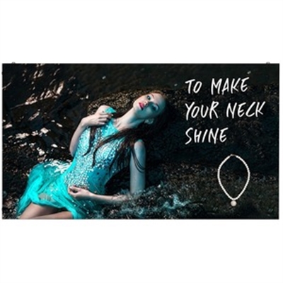 Ultra Slim Dvled P1.56