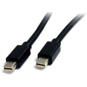 6' Mini DisplayPort 1.2 Cable