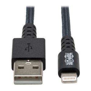 Heavy Duty Lightning USB 6ft