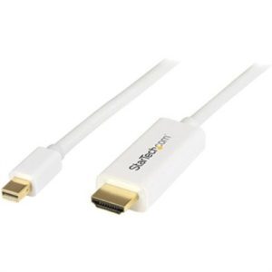3ft mDP to HDMI Cable  4K