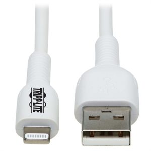 USB A TO LIGHTNING CABLE 1M